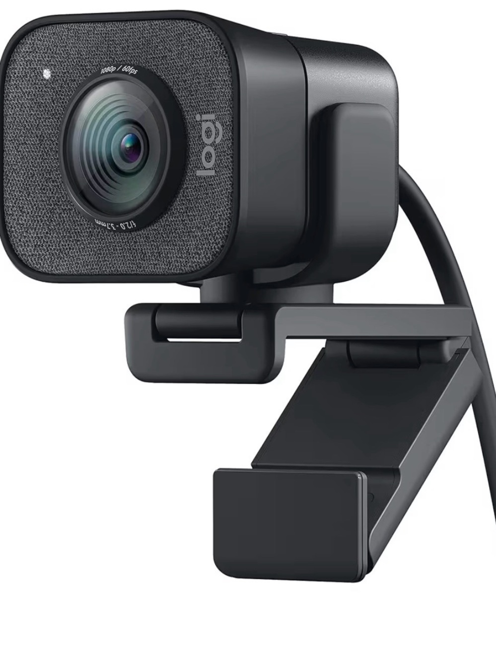 Logitech StreamCam Full HD 1080p 60fps USB-C Webcam Auto Focus Graphite